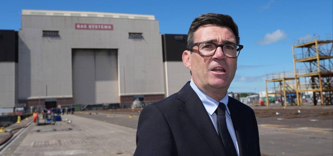 UK Prime Minister Andy Burnham Signals Support for Written Constitution