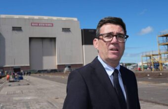 UK Prime Minister Andy Burnham Signals Support for Written Constitution