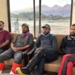 Renewed Search for Missing Climbers Following Broad Peak Avalanche Renewed Search for Missing Climbers Following Broad Peak Avalanche