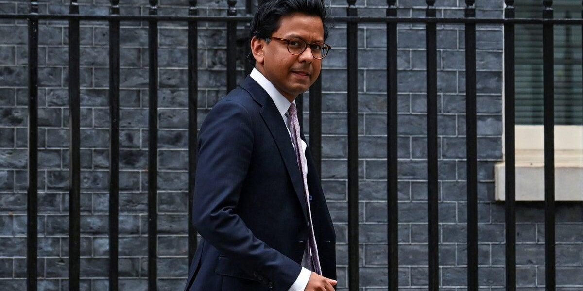 Britain’s First AI Minister Addresses Public Concerns Over New Technology