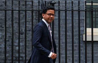 Britain’s First AI Minister Addresses Public Concerns Over New Technology