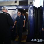 Burnham Arrives in Kyiv to Deliver Long-Range Missile Blueprints Amid Escalating Ukraine-Russia Conflict