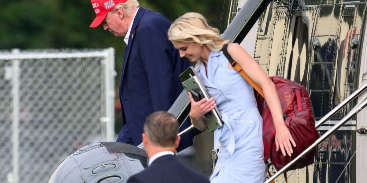 Trump Aide Natalie Harp Operated Without Security Clearance at White House Trump Aide Natalie Harp Operated Without Security Clearance at White House