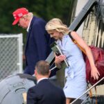 Trump Aide Natalie Harp Operated Without Security Clearance at White House Trump Aide Natalie Harp Operated Without Security Clearance at White House
