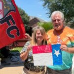 Texas Couple Moves to Wrexham After Discovering Local Football Club