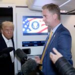 Trump Secretly Switches Planes Post-NATO Summit, Deceiving Press