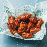 Wingstop Expands UK Presence Amid Intensifying Chicken Shop Competition Wingstop Expands UK Presence Amid Intensifying Chicken Shop Competition