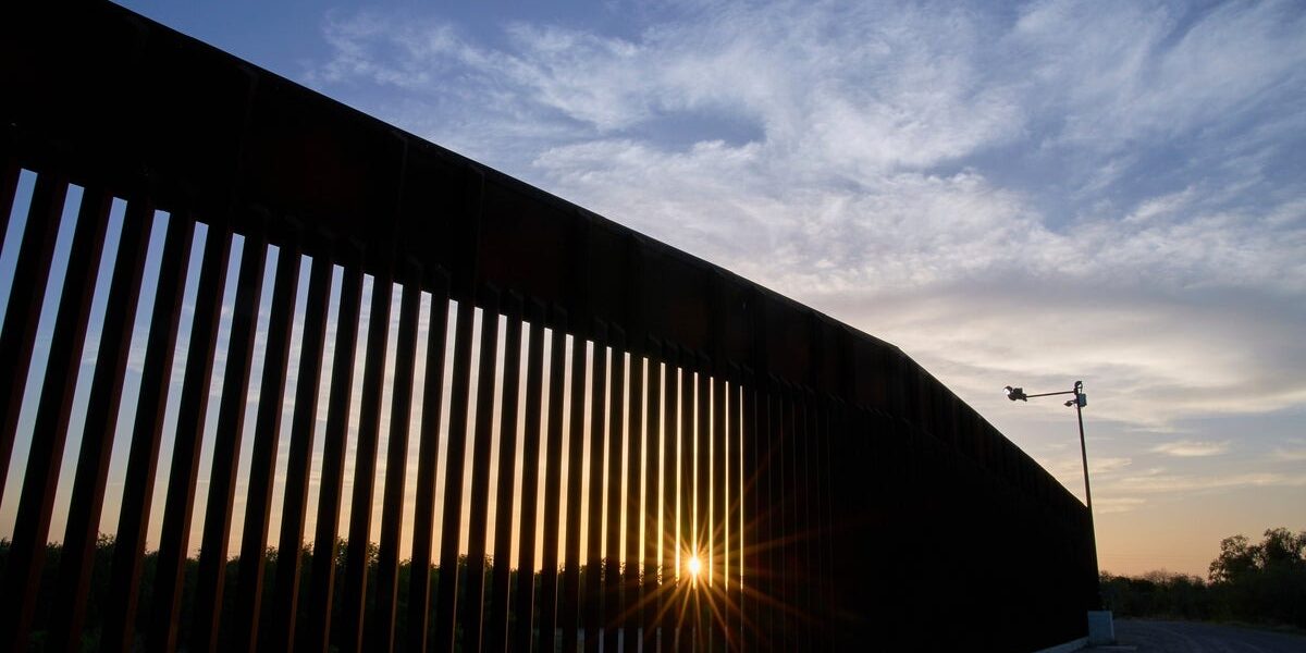 Federal Judge Declines to Halt Border Wall Construction on Native American Reservation Federal Judge Declines to Halt Border Wall Construction on Native American Reservation