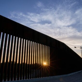 Federal Judge Declines to Halt Border Wall Construction on Native American Reservation Federal Judge Declines to Halt Border Wall Construction on Native American Reservation