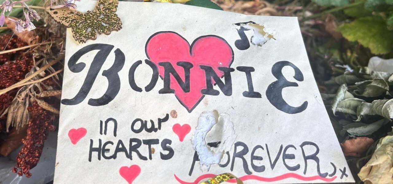 Bonnie Tyler’s Final Journey: Fans Gather as Coffin Arrives in Swansea