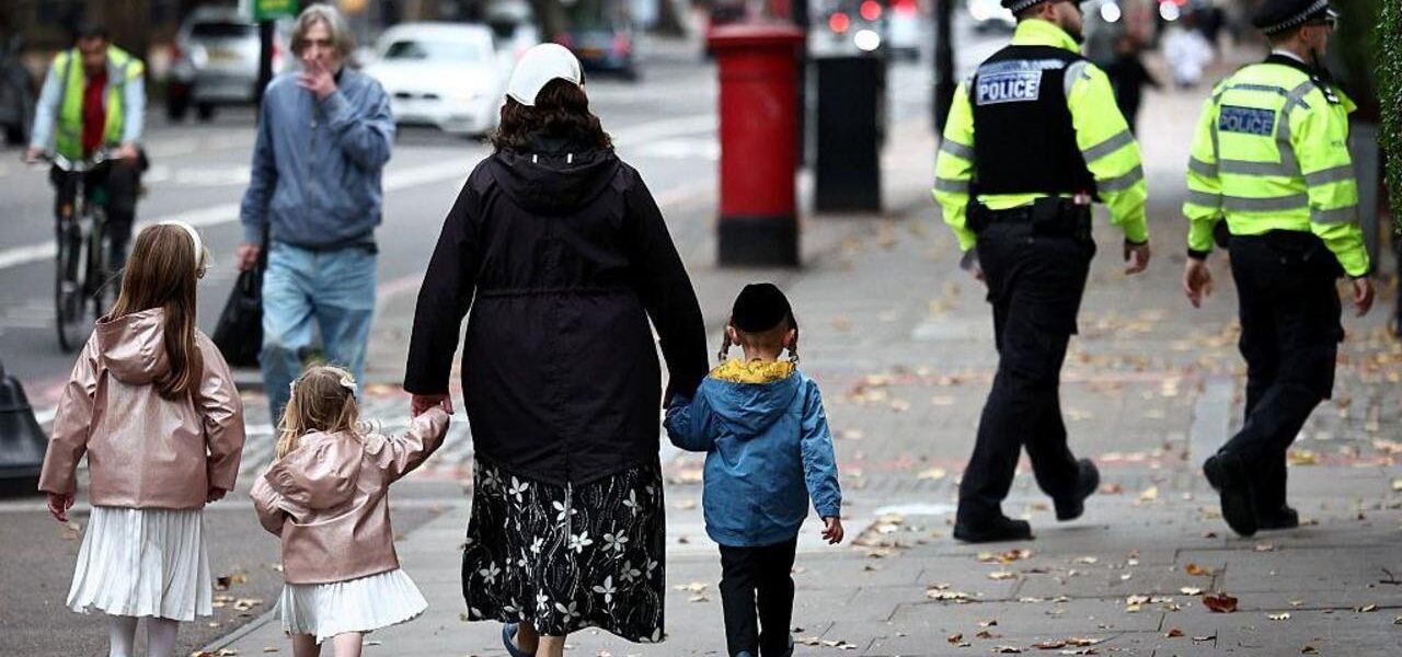 Shocking Levels of Antisemitism Against Jewish Children Revealed in Government Report Shocking Levels of Antisemitism Against Jewish Children Revealed in Government Report