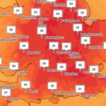 UK Braces for Record-Breaking Heatwave: Temperatures to Surpass Athens