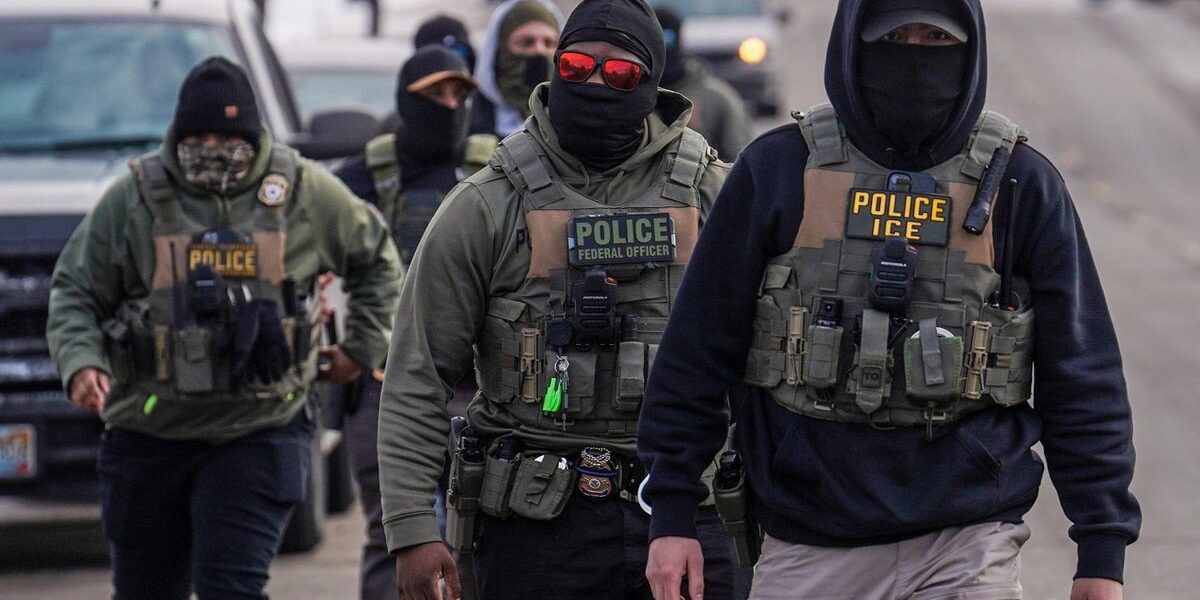 Judge Rules ICE Violated Court Orders by Spying on Minneapolis Churchgoers Judge Rules ICE Violated Court Orders by Spying on Minneapolis Churchgoers