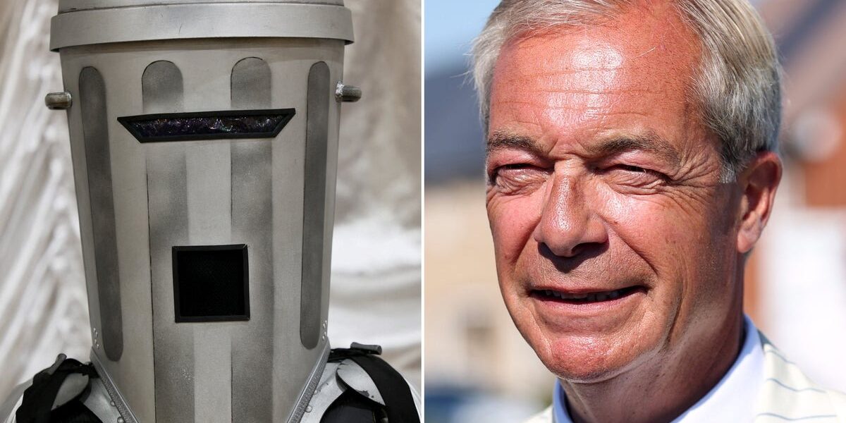 Watchdog Reopens Investigation into Nigel Farage’s £5m ‘Gift’ Following Clacton By-Election Win Watchdog Reopens Investigation into Nigel Farage’s £5m ‘Gift’ Following Clacton By-Election Win