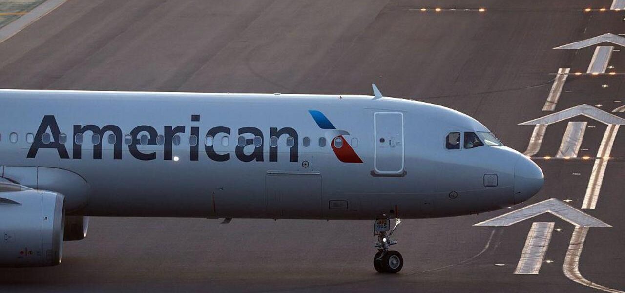 Passenger Treated After Laptop Fire on American Airlines Flight Passenger Treated After Laptop Fire on American Airlines Flight
