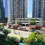 12 Hospitalized After Hong Kong Apartment Fire, Suspected AC Malfunction 12 Hospitalized After Hong Kong Apartment Fire, Suspected AC Malfunction
