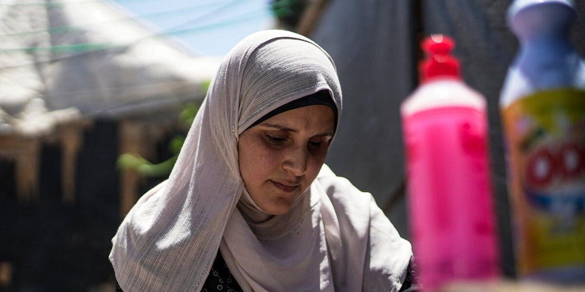 Gaza Miscarriage Rate Skyrockets, UN Report Reveals