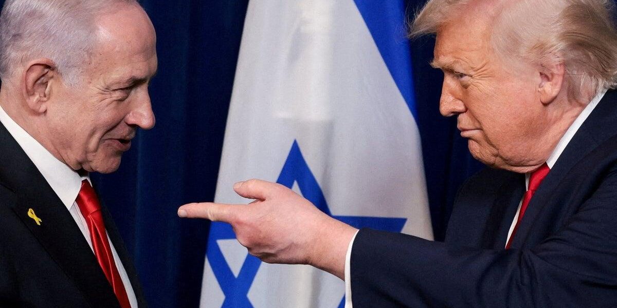 Netanyahu Remains Silent on Trump’s Gaza Peace Plan Four Days After Announcement