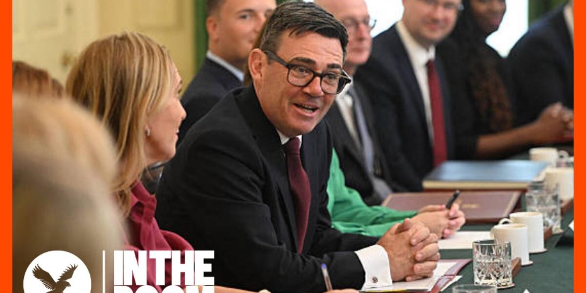 McLoughlin Criticizes Labour’s Business Acumen Amid Economic Uncertainty McLoughlin Criticizes Labour’s Business Acumen Amid Economic Uncertainty