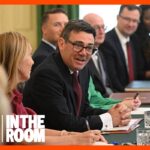 McLoughlin Criticizes Labour’s Business Acumen Amid Economic Uncertainty McLoughlin Criticizes Labour’s Business Acumen Amid Economic Uncertainty
