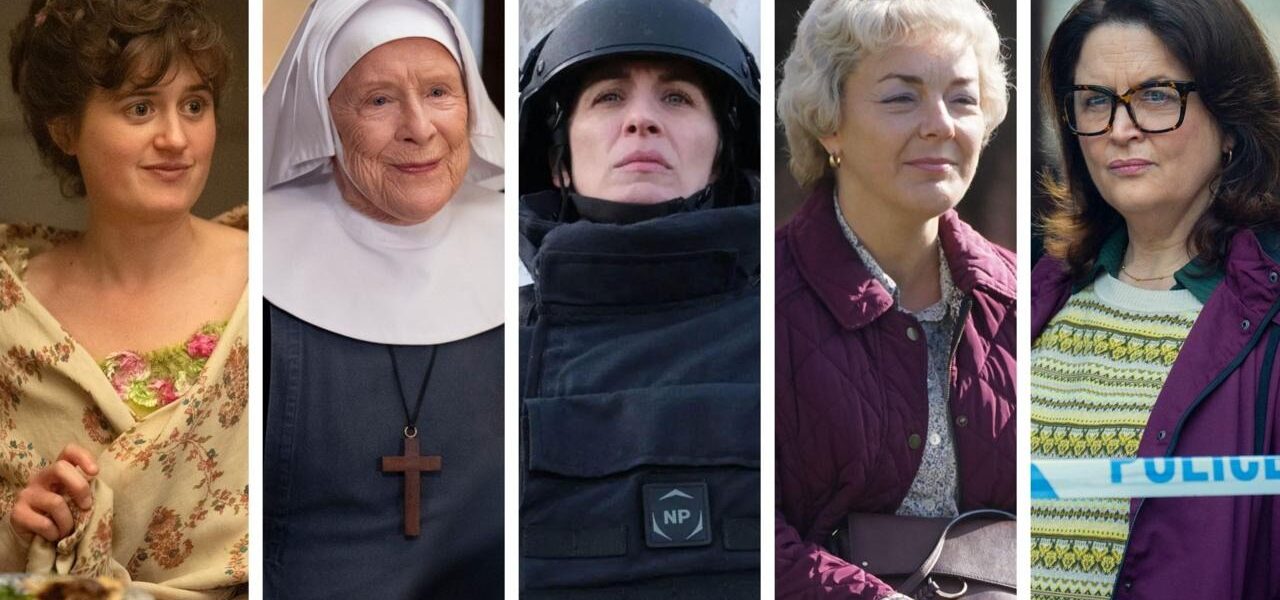 National Television Awards Announce First All-Female Shortlist for Drama Acting National Television Awards Announce First All-Female Shortlist for Drama Acting