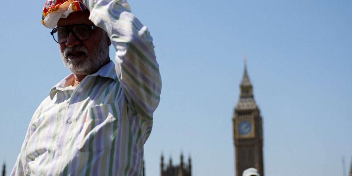 UK Poised for Record-Breaking Hottest Summer, Met Office Data Reveals UK Poised for Record-Breaking Hottest Summer, Met Office Data Reveals