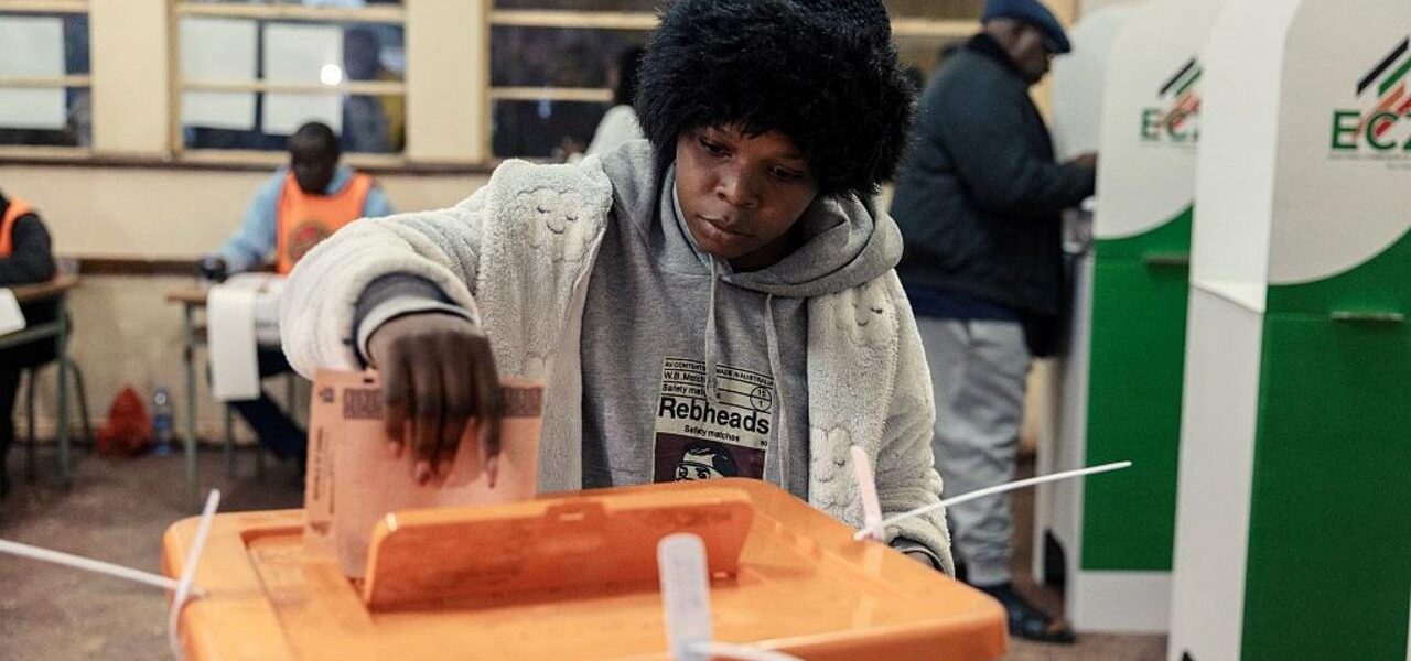 Zambians Head to Polls as President Hichilema Seeks Second Term Amid Economic Strain Zambians Head to Polls as President Hichilema Seeks Second Term Amid Economic Strain