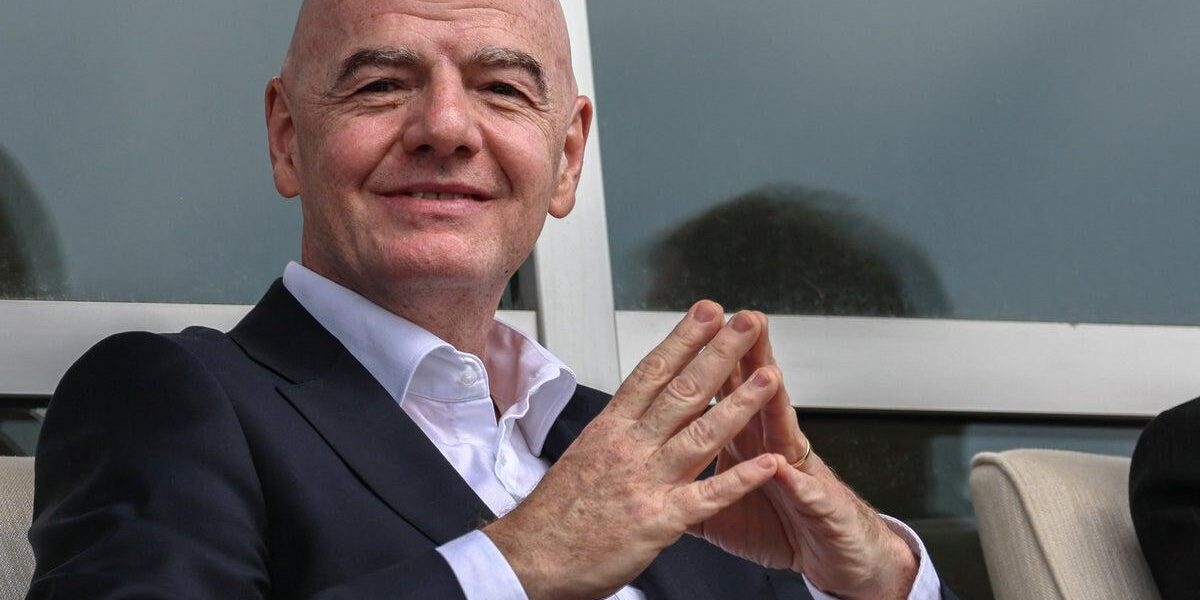 Infantino’s Fifa Presidency Faces Turmoil Over Abandoned World Cup Plan