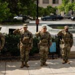 Trump’s National Guard Deployment in DC Expected to Cost .4 Billion More