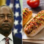 Dr. Ben Carson Advocates Fresh Food for Kids, Including Hot Dogs Dr. Ben Carson Advocates Fresh Food for Kids, Including Hot Dogs