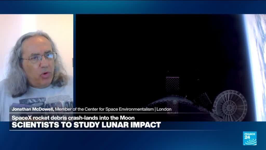Astrophysicist Calls for International Space Traffic Control Agency Astrophysicist Calls for International Space Traffic Control Agency