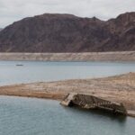 Human Remains Uncovered in Lake Mead as Water Levels Plummet
