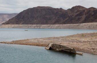 Human Remains Uncovered in Lake Mead as Water Levels Plummet
