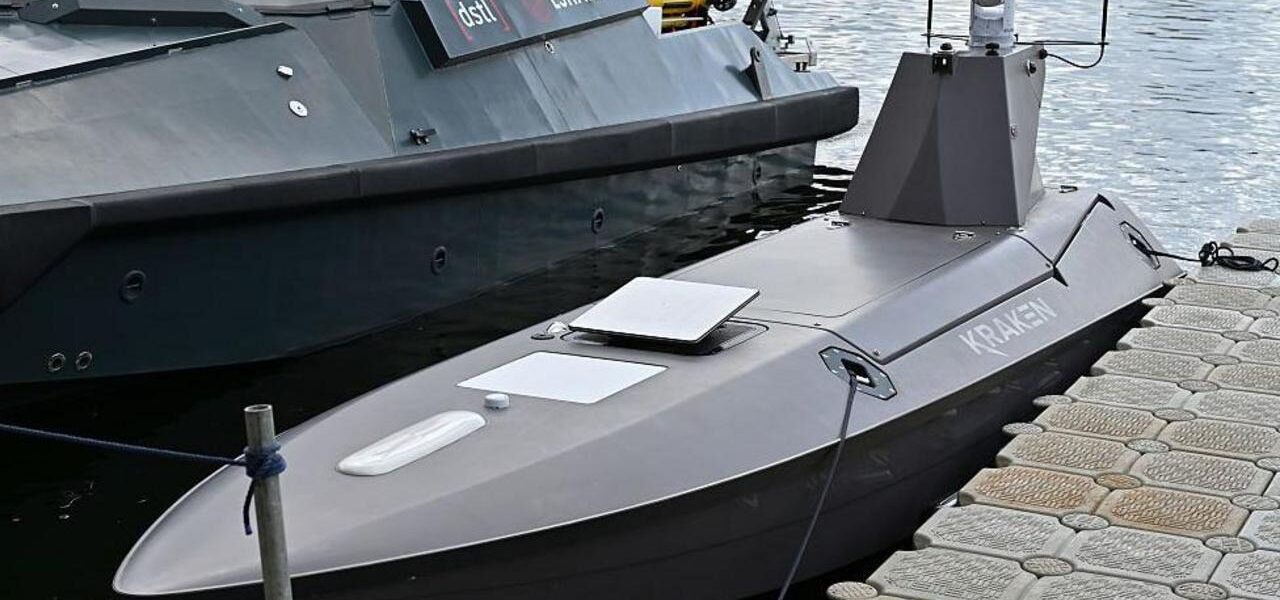 MoD Confirms No Data Breach After Chinese Component Found in Navy Drones