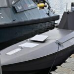 MoD Confirms No Data Breach After Chinese Component Found in Navy Drones