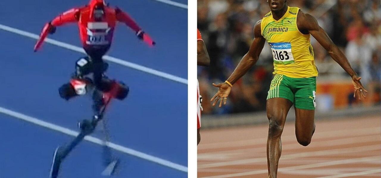 Robot Sprints Beyond Usain Bolt’s 100m Record at China’s World Humanoid Games Robot Sprints Beyond Usain Bolt’s 100m Record at China’s World Humanoid Games