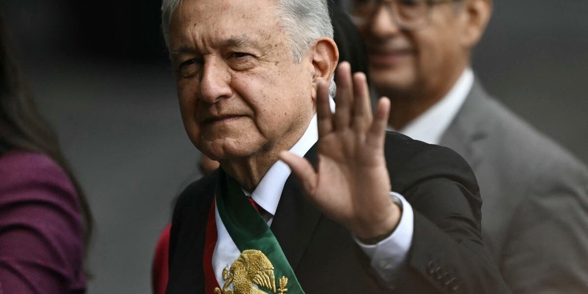 Son of Former Mexican President López Obrador Reports US Visa Revocation Son of Former Mexican President López Obrador Reports US Visa Revocation