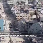 Israel Rejects Trump’s Gaza Plan, Demands Hamas Disarmament