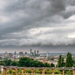 Met Office Issues Thunderstorm Warnings for Parts of the UK