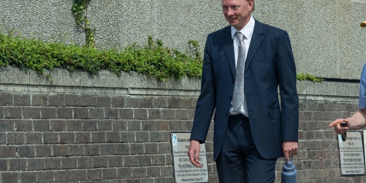 Renewables Tycoon Faces Child Pornography Charges After Hard Drive Request Renewables Tycoon Faces Child Pornography Charges After Hard Drive Request