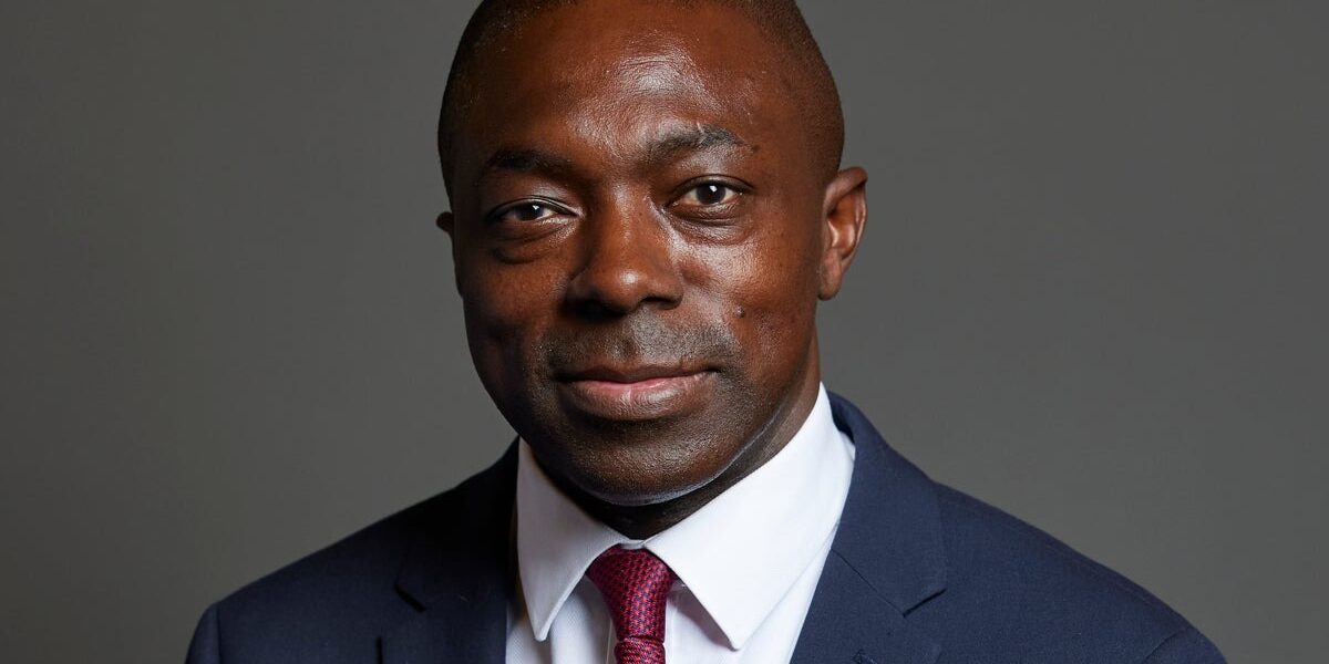 Labour MP Bayo Alaba Suspended Amid Bounceback Loan Scrutiny Labour MP Bayo Alaba Suspended Amid Bounceback Loan Scrutiny