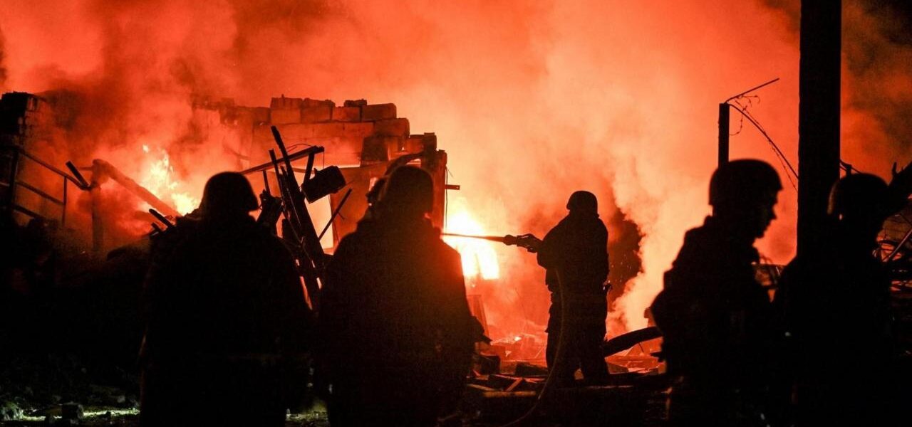 Ukraine Reports Russian Use of North Korean Missiles in Zaporizhzhia Strikes