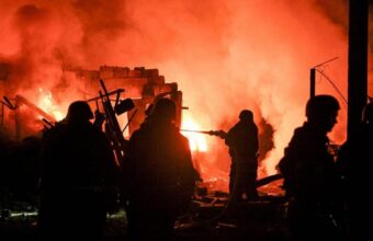 Ukraine Reports Russian Use of North Korean Missiles in Zaporizhzhia Strikes
