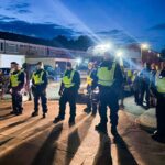 Asylum Seekers Evacuated Amid Third Night of Thetford Unrest