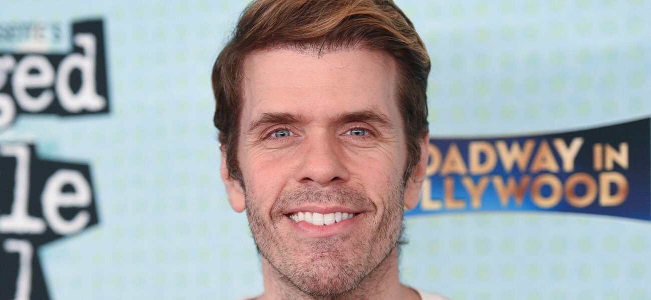Perez Hilton Hospitalized After Self-Harm Incident During Live TikTok Stream