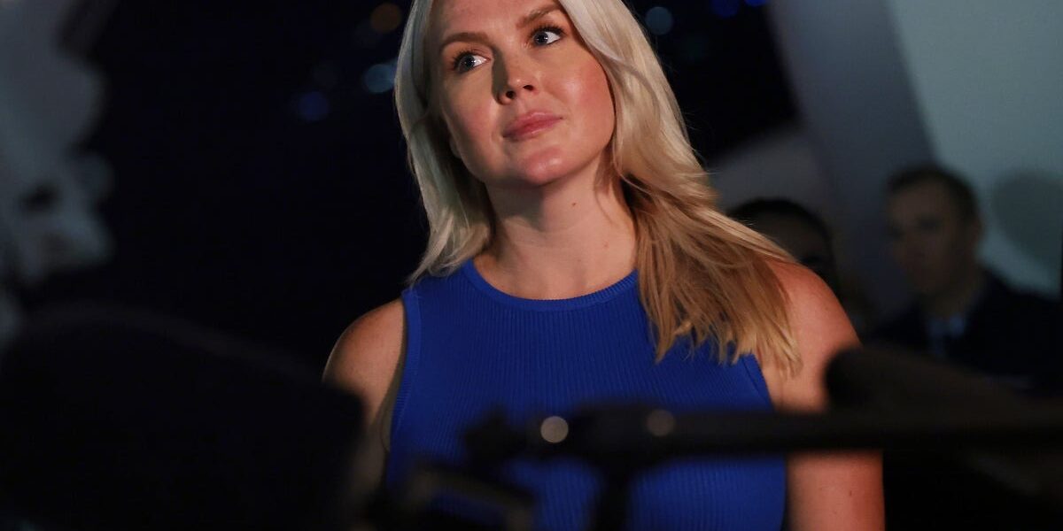 Karoline Leavitt Resigns as White House Press Secretary, Trump Announces Departure
