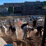Ceuta Completes Burials for Migrants in Deadliest Border Crisis Ceuta Completes Burials for Migrants in Deadliest Border Crisis