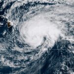 Category 1 Hurricane Lala Approaches Hawaii: Authorities Issue Urgent Warnings