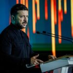 Zelensky Warns of Putin’s Plan to Draft 300,000 Troops Amid Ukraine Conflict