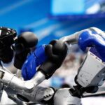World Humanoid Games: Robots Compete in Boxing, Football, and Sprinting